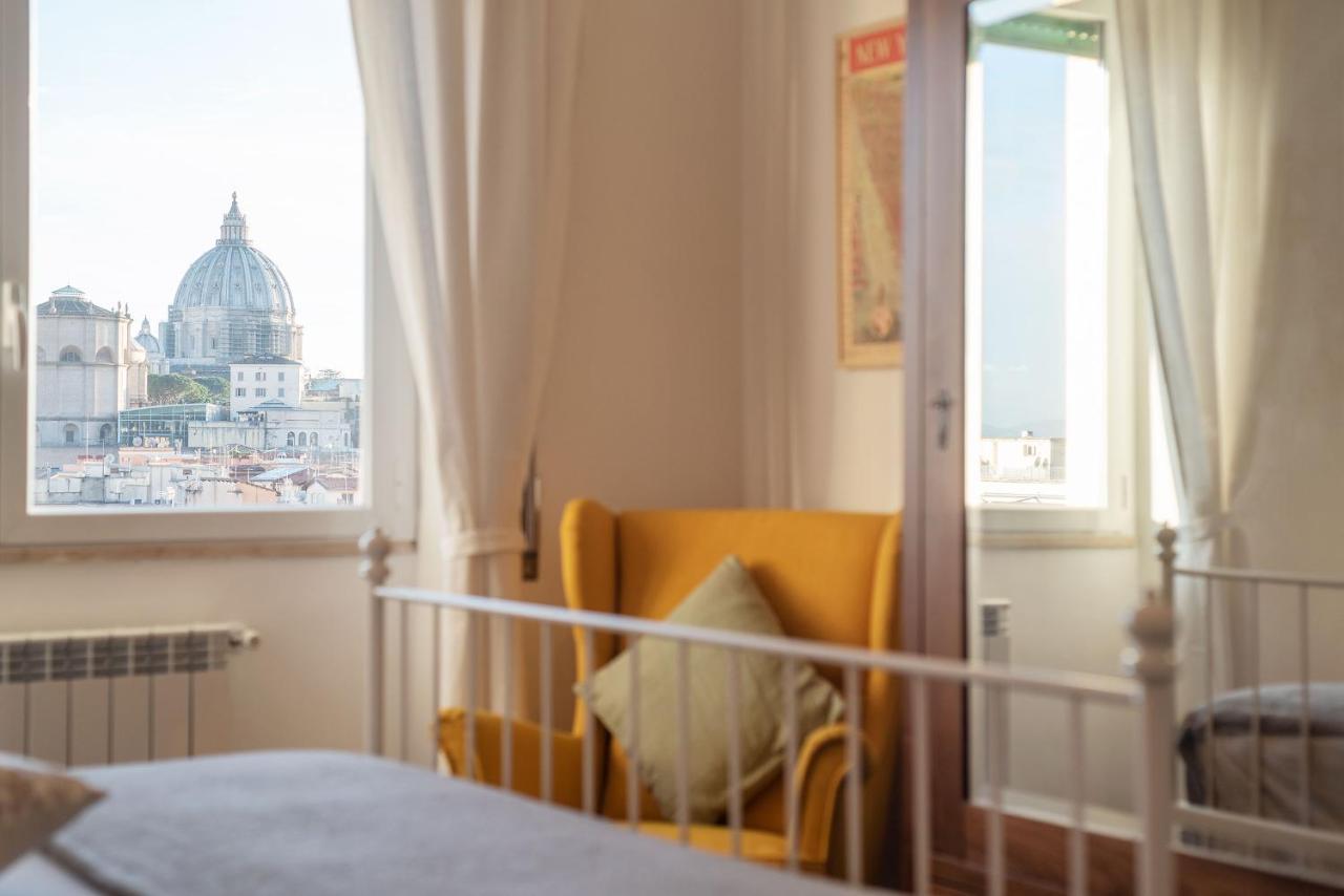 Saint Peter View Apartment Rome Exterior photo