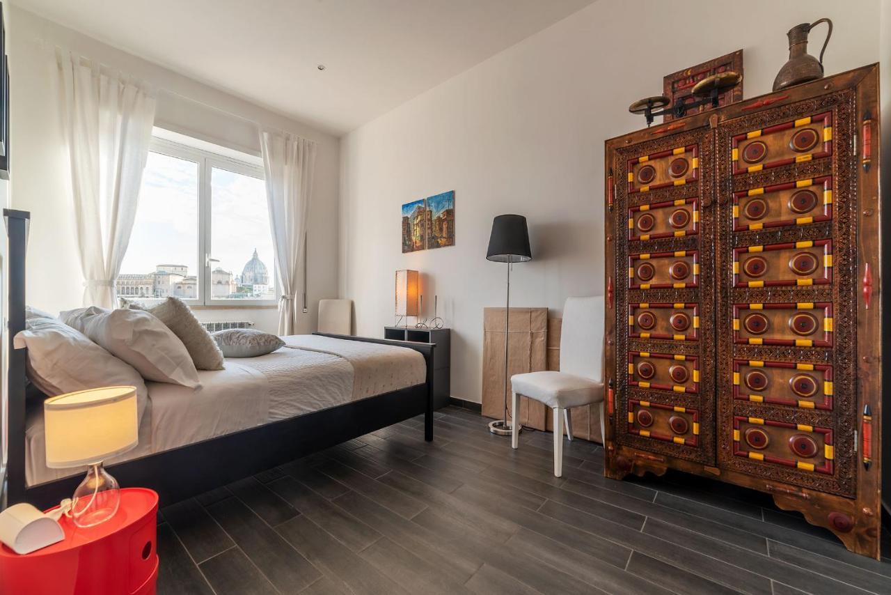 Saint Peter View Apartment Rome Exterior photo