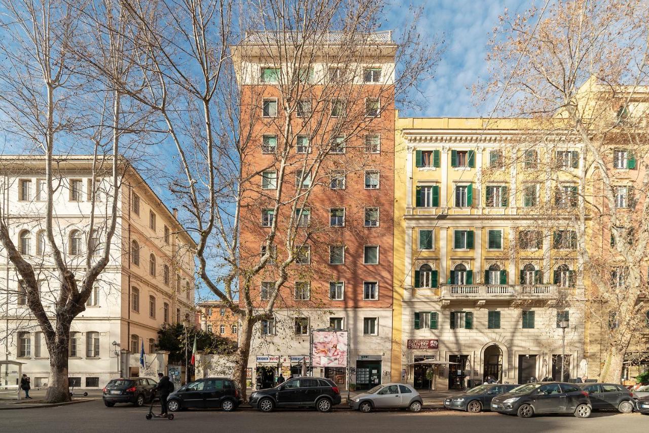 Saint Peter View Apartment Rome Exterior photo