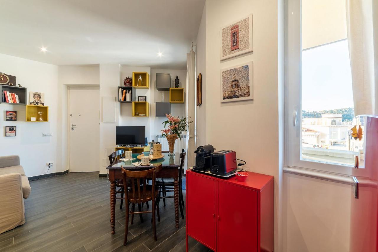 Saint Peter View Apartment Rome Exterior photo