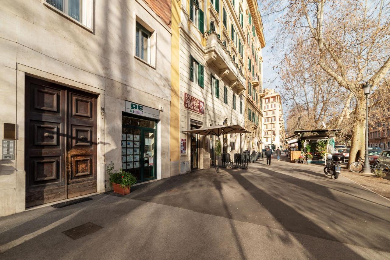 Saint Peter View Apartment Rome Exterior photo