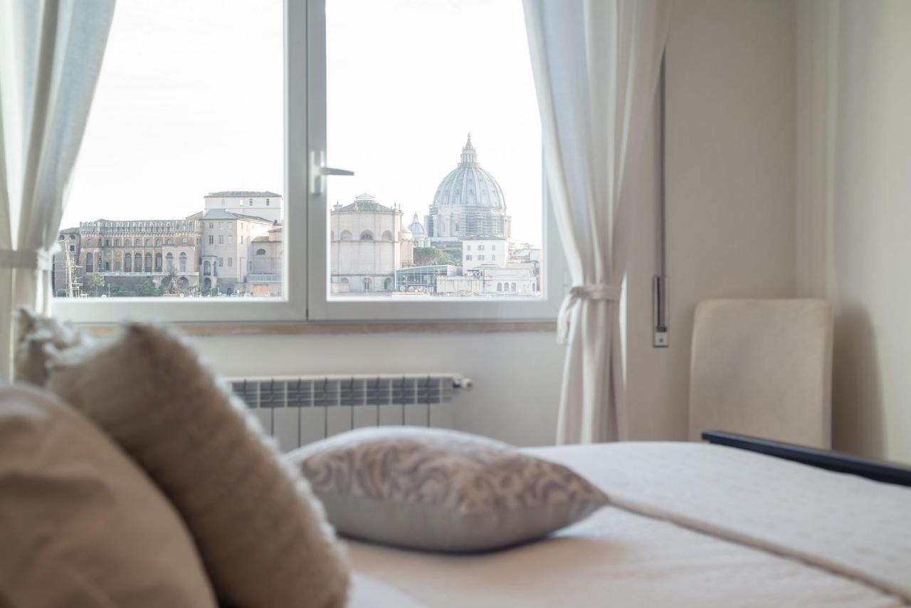 Saint Peter View Apartment Rome Exterior photo