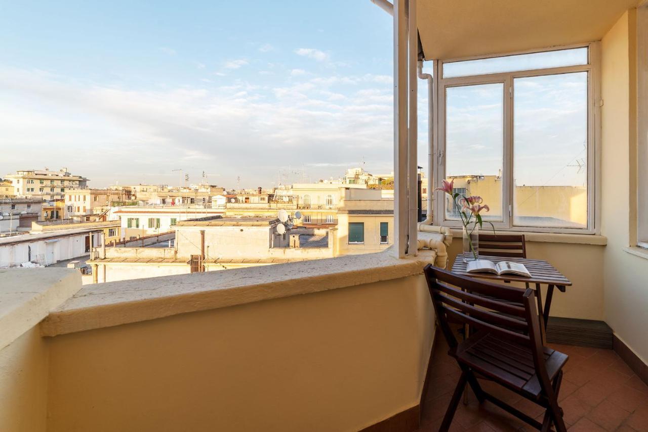 Saint Peter View Apartment Rome Exterior photo